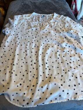 Massini blouse size X-Large